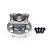 Cubo de Rodas PHU56654K PFI - Imagem 2