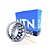 ROLAMENTOS 5205S 25-52-20,6 NTN - Imagem 1