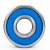 Rolamento R608-2RSC3 8-22-7 PFI - Imagem 2