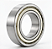 Rolamento 6807 Zz Cm 35 X 47 X 7 Nsk Imp - Imagem 2