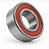 Rolamento 6900 Zz/2AS 10 X 22 X 6 Ntn - Imagem 6