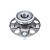 CUBO DE RODA C/ ABS PHU2188 PFI - Imagem 4