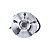 CUBO DE RODA C/S ABS PHU590317 PFI - Imagem 2