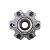 CUBO DE RODA S/ ABS PHU5074 PFI - Imagem 3