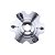 CUBO DE RODA S/ ABS PHU5074 PFI - Imagem 2