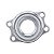 CUBO DE RODA S/ ABS PHU2183 PFI - Imagem 3