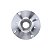 CUBO DE RODA S/ ABS PHU2182 PFI - Imagem 2