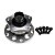 CUBO DE RODA C/ ABS PHU2187K PFI - Imagem 4