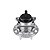 CUBO DE RODA C/ ABS PHU590373 PFI - Imagem 4