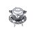 CUBO DE RODA S/ ABS PHU2590 PFI - Imagem 4
