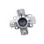 CUBO DE RODA C/ ABS PHU590604 PFI - Imagem 2