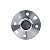 CUBO DE RODA C/ ABS PHU53652K PFI - Imagem 2