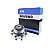 CUBO DE RODA S/ ABS PHU8066 PFI - Imagem 1