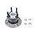 CUBO DE RODA S/ ABS PHU53514K PFI - Imagem 4