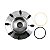 CUBO DE RODA S/ ABS PHU5021K PFI - Imagem 2