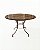 Mesa Jaú rendonda - 120 cm - Imagem 1