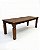 Mesa Pauba G -350x94cm - Imagem 1