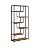 Estante Industrial - 90x30x180cm - Imagem 1