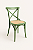 Cadeira Paris verde celadon - Imagem 1