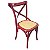 Cadeira Paris marsala - Imagem 1