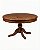 Mesa Inglesa redonda - Imagem 1