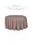 Mesa Pranchão 160 cm com toalha Fendi - Imagem 1