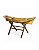 Canoa Caiçara Rustica G - 170x45cm - Imagem 1