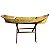 Canoa Caiçara Rustica G - 170x45cm - Imagem 1