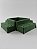 Futons Ilha - Verde - Imagem 1
