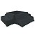 Futons Ilha - Preto - Imagem 1