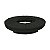 Ilha de Futons curvos - 360 - Preto - Imagem 1