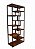 Estante Industrial Grande - 100x45x240h - Imagem 1