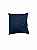Almofada 45x45cm - Veludo Azul - Imagem 1