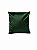 Almofada 45x45cm - Veludo Verde - Imagem 1
