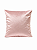 Almofada 45x45cm - Veludo Rosa - Imagem 1