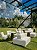 Sofá Modular Migui Bouclé Off White - Imagem 2