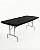 Mesa Pranchão Retangular 200x90cm - Imagem 1