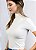 BLUSA SOFT-CANELADA GOLA ALTA - Imagem 1