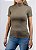BLUSA SOFT-CANELADA GOLA ALTA - Imagem 8