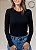 BLUSA MANGA LONGA SOFT-CANELADA DECOTE REDONDO - Imagem 12