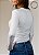 BLUSA MANGA LONGA SOFT-CANELADA DECOTE REDONDO - Imagem 7