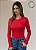 BLUSA MANGA LONGA SOFT-CANELADA DECOTE REDONDO - Imagem 15