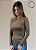 BLUSA MANGA LONGA SOFT-CANELADA DECOTE REDONDO - Imagem 8