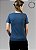 Camiseta Regular Comfy Algodão Egípcio Decote V - Imagem 13