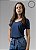Camiseta Regular Comfy Algodão Egípcio Decote V - Imagem 12