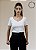 Camiseta Regular Comfy Algodão Egípcio Decote V - Imagem 14