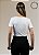 Camiseta Regular Comfy Algodão Egípcio Decote V - Imagem 16