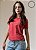 Camiseta Regular Comfy Algodão Egípcio Decote Redodo - Imagem 7