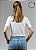 Camiseta Regular Comfy Algodão Egípcio Decote Redodo - Imagem 5