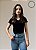 Camiseta Slim Comfy Algodão Egípcio Decote V - Imagem 7